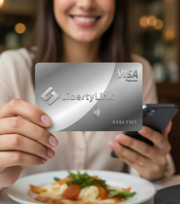 Platinum Primium Card