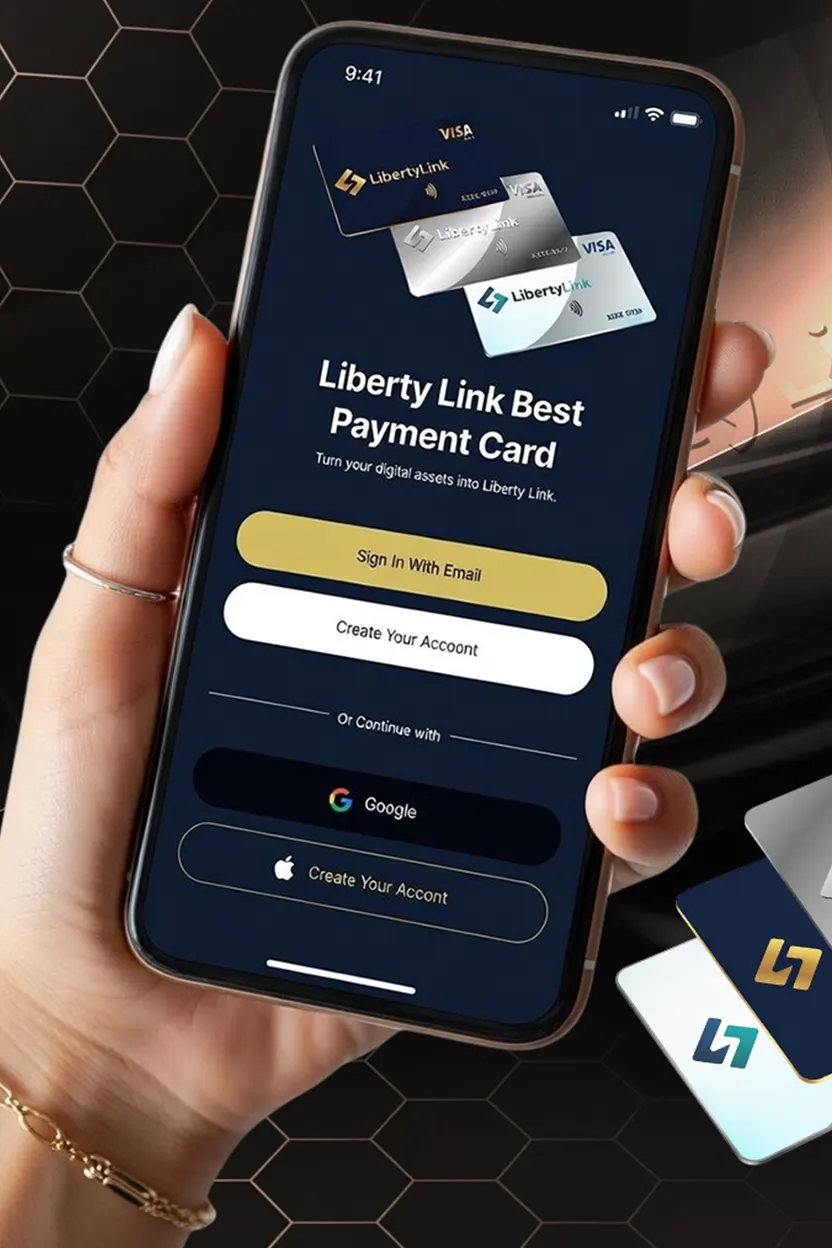 Using App Liberty Link